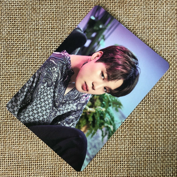 BTS JIMIN 2/8 [MAGIC SHOP Fan Meeting Japan] Official Mini Photocard / Gift