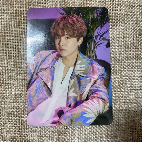 BTS SUGA 4/8 [MAGIC SHOP Fan Meeting Japan] Official Mini Photocard / New / Gift