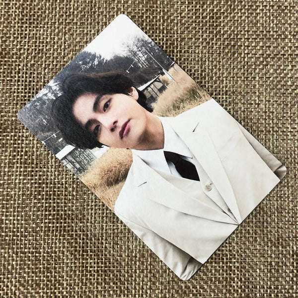 BTS V TAEHYUNG [Special 8 Photo-folio Me, Myself] Official Photocard /New/Gift