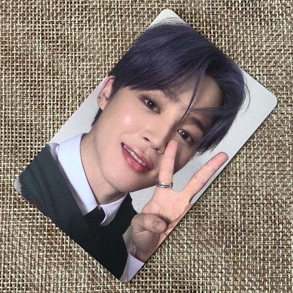 BTS JIMIN [ Map Of The Soul 7 ] Official Photocard, Album Ver 4 / New / Gift
