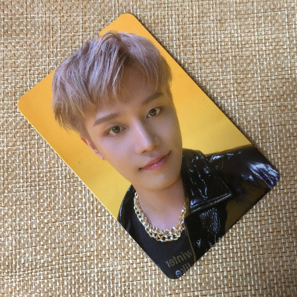 NCT 127 TAEIL T Ver [NEO ZONE] Official Photocard, 2nd Album / New, Rare / Gift