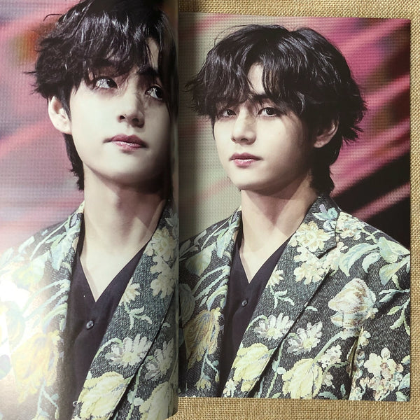 BTS V TAEHYUNG [ VIVA MUSEUM Exhibition ] Official Photobook / New, Rare / Gift