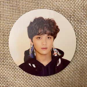 NCT HAECHAN [ NEO ZONE ] Official Circle Card Photocard, 2nd C Ver. / New / Gift