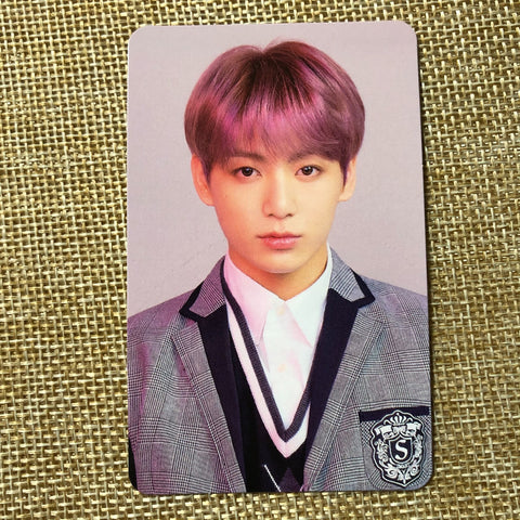 BTS JUNGKOOK [Love Yourself Answer] Official Photocard, L Ver / New, Rare / Gift