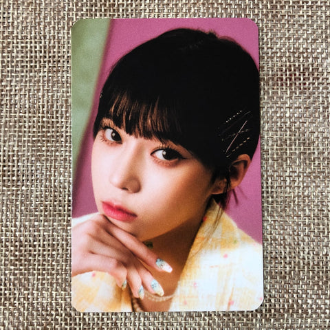 AESPA WINTER [2022 Season's Greetings] Official Photopack Photocard / New / Gift