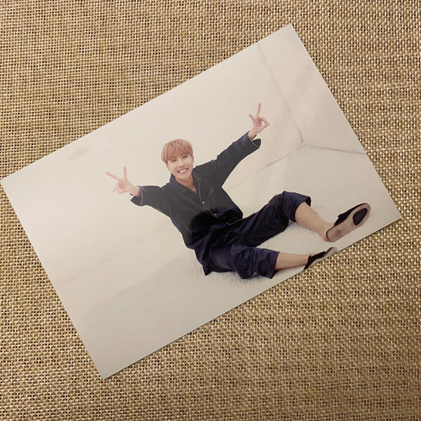 BTS J-HOPE #06 [Oh, Always Exhibition] Official Live Photo Photocard / Gift