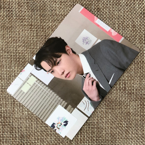 BTS J-HOPE [ MEARCH BOX #5 ] Official Photocard / New / Gift