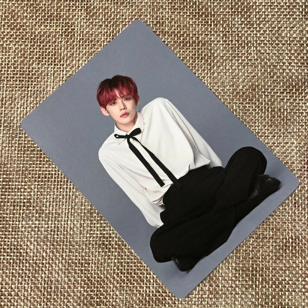 TXT YEONJUN 7/10 [ ACT : BOY SEOUL ] Official Mini Photocard / New / Gift