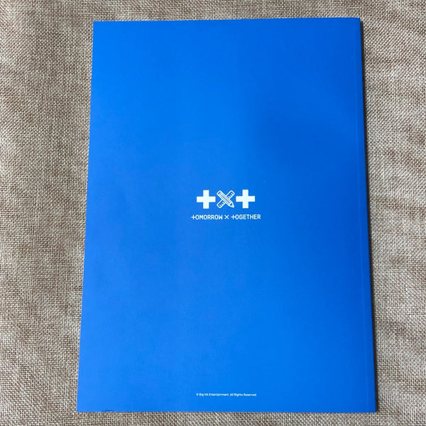 TXT [ Global Fanclub MOA Membership Kit ] Official Photobook, Goods / New / Gift