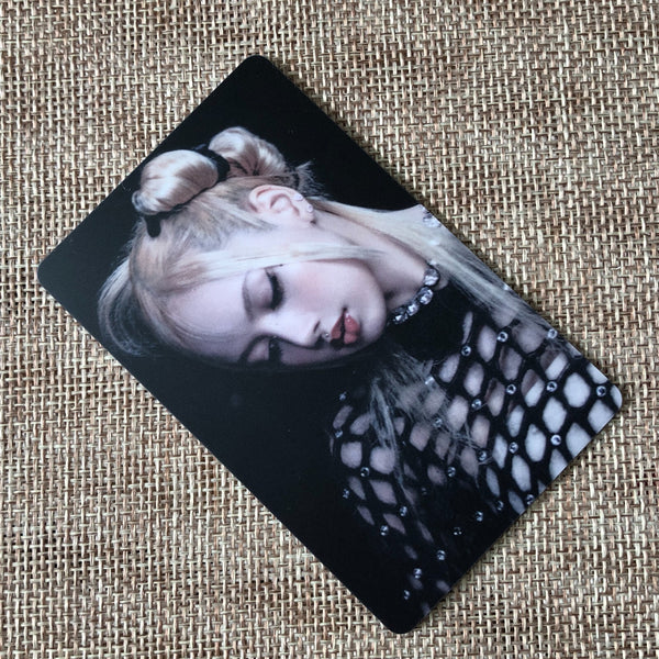 BLACKPINK LISA [ Born Pink Applewood POB ] Official Photocard / New / Gift
