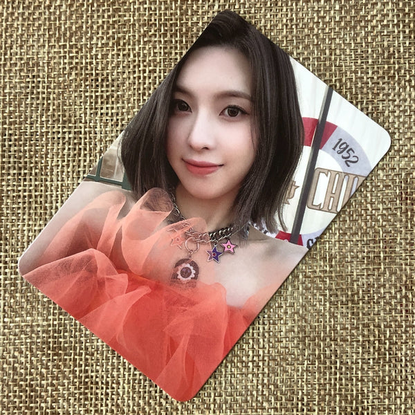NMIXX BAE #1 [ AD MARE ] Official Photocard, 1st Light Ver. / New / Gift