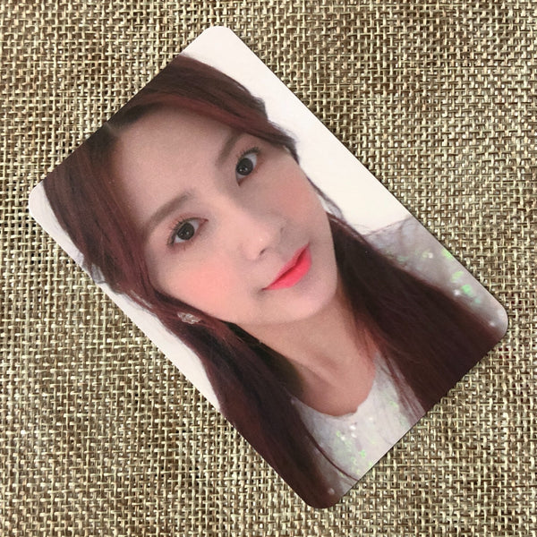 APINK HAYOUNG [Percent %] Pre Order Benefit Official photocard, 8th Mini / Gift