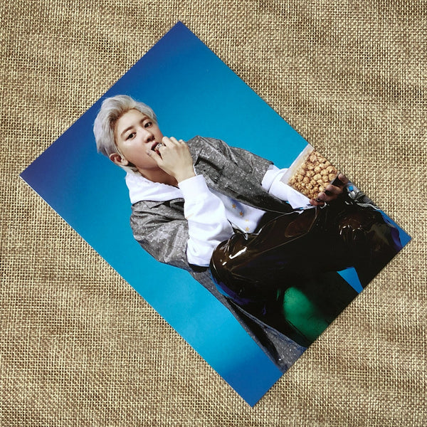 EXO-SC CHANYEOL #2 [ 1 Billion Views ] Official Postcard / New / Gift
