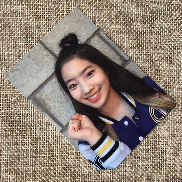 TWICE DAHYUN [ PAGE TWO ] Official Photocard, 2nd Mini Mint Ver / New / Gift