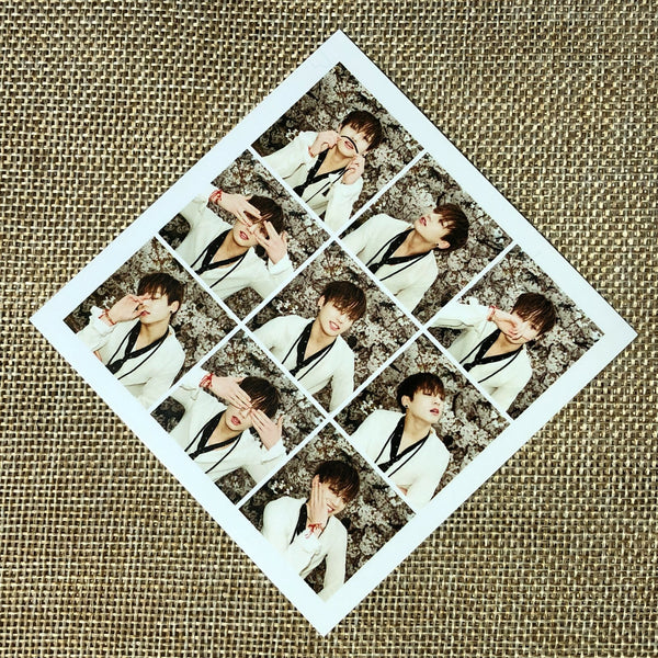 BTS Jungkook [ HYYH pt.1 ] Official Photocard, The Mood For Love / New / Gift