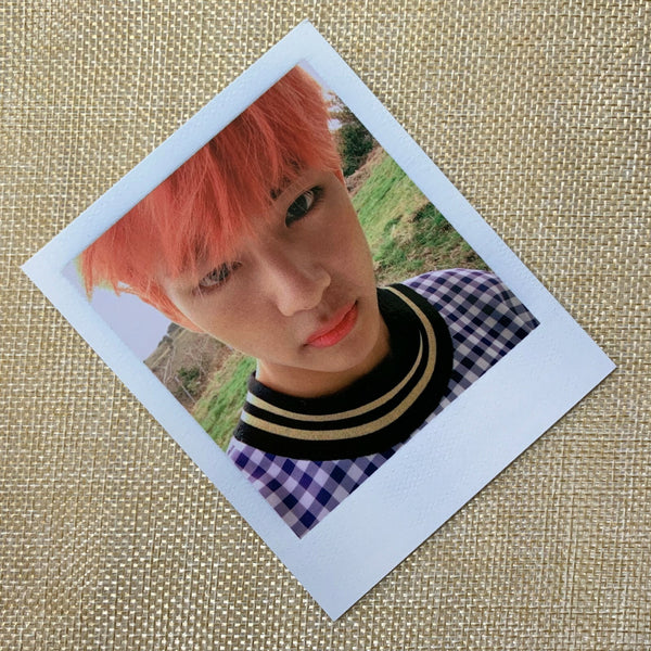 BTS V [ Young Forever Polaroid ] Photocard, Special Album / New / Gift