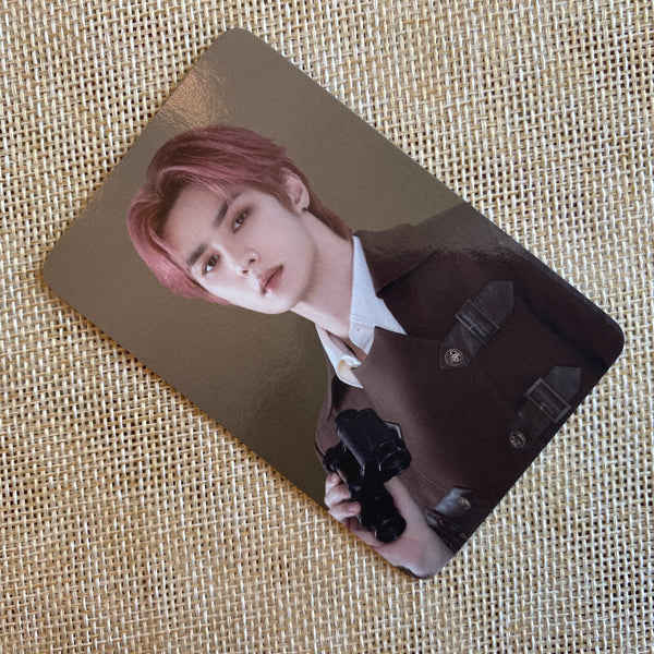 NCT KUN [ Zone ] Official Limited Photocard, Lucky Draw / New, Rare / Gift