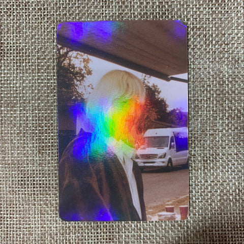 BTS RM [ 2024 FESTA Holographic Trading ] Official Photocard / New, Rare / Gift