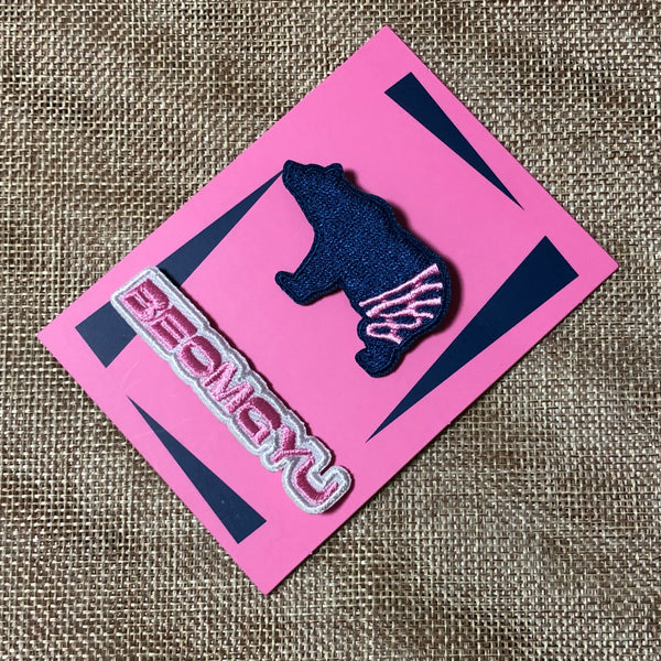 TXT BEOMGYU [Fight or Escape Weverse] Official Pin Badge, Goods / New, Rare /+G