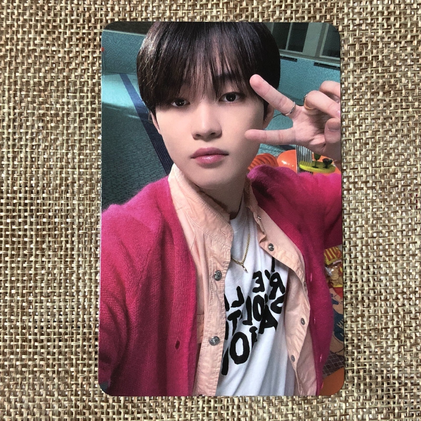 NCT 2021 CHENLE [ UNIVERSE ] Official Photocard, Jewel Case Ver. / New / Gift
