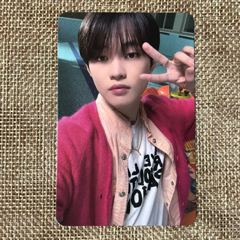 NCT 2021 CHENLE [ UNIVERSE ] Official Photocard, Jewel Case Ver. / New / Gift