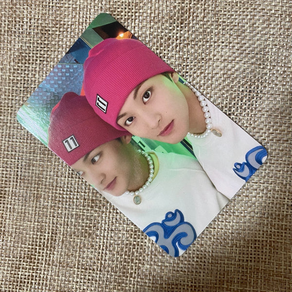 NCT 127 MARK #2 [ BADDIES ] Official Photocard, Digipack Ver. / New / Gift