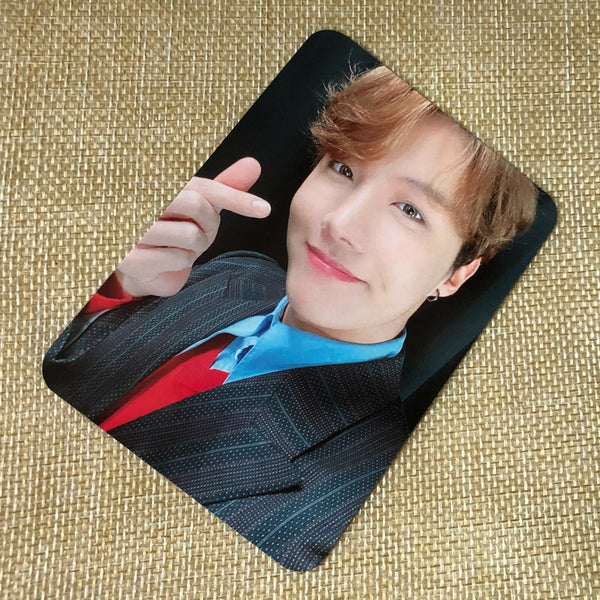 BTS J-HOPE [ ARMY Bomb Map of the Soul Special ] Official Photocard / New / Gift