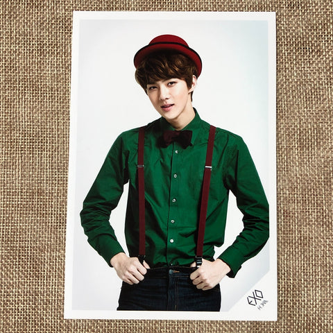 EXO SEHUN [ Miracles in December SM ] Official Photo, EXO-K / New, Rare / Gift