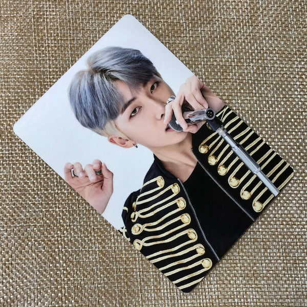 BTS RM 8/8 [Speak Yourself World Tour Japan] Official Mini Photocard / Gift