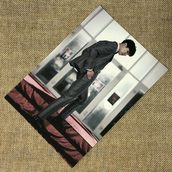 BTS J-HOPE #2 [ HYYH On Stage Epilogue ] Official Postcard Photo / New / Gift