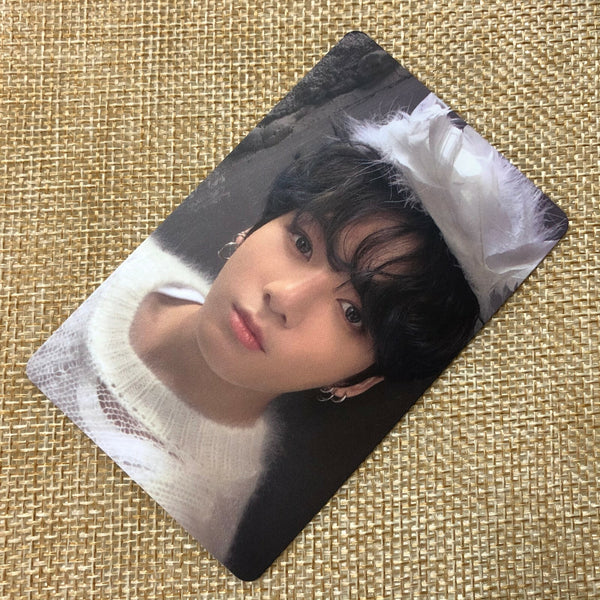 BTS JUNGKOOK [ Map Of The Soul 7 ] Official Photocard, Album Ver 1 / New / Gift