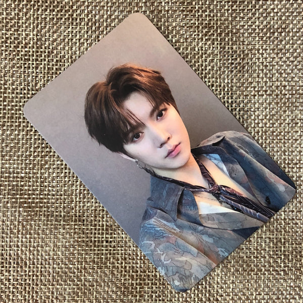 Nu'est W REN [ WHO, YOU ] Official Photocard, 2nd Mini You Ver / New / Gift