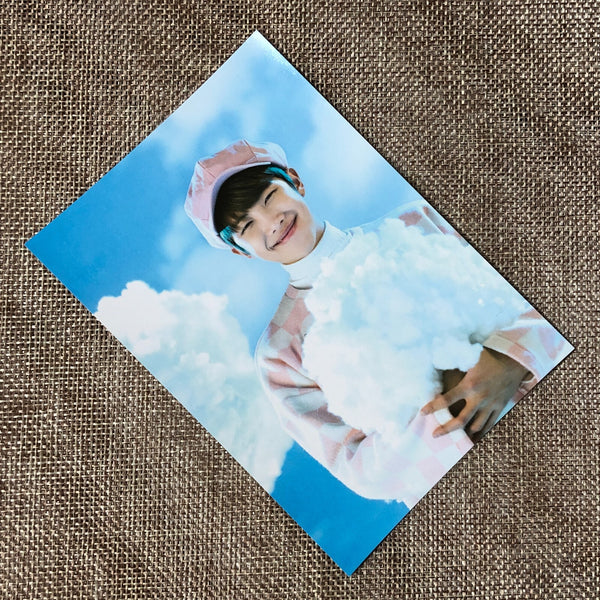 BTS RM [ The Wings Tour Trilogy ] Official Photo Frame Set / New / Gift