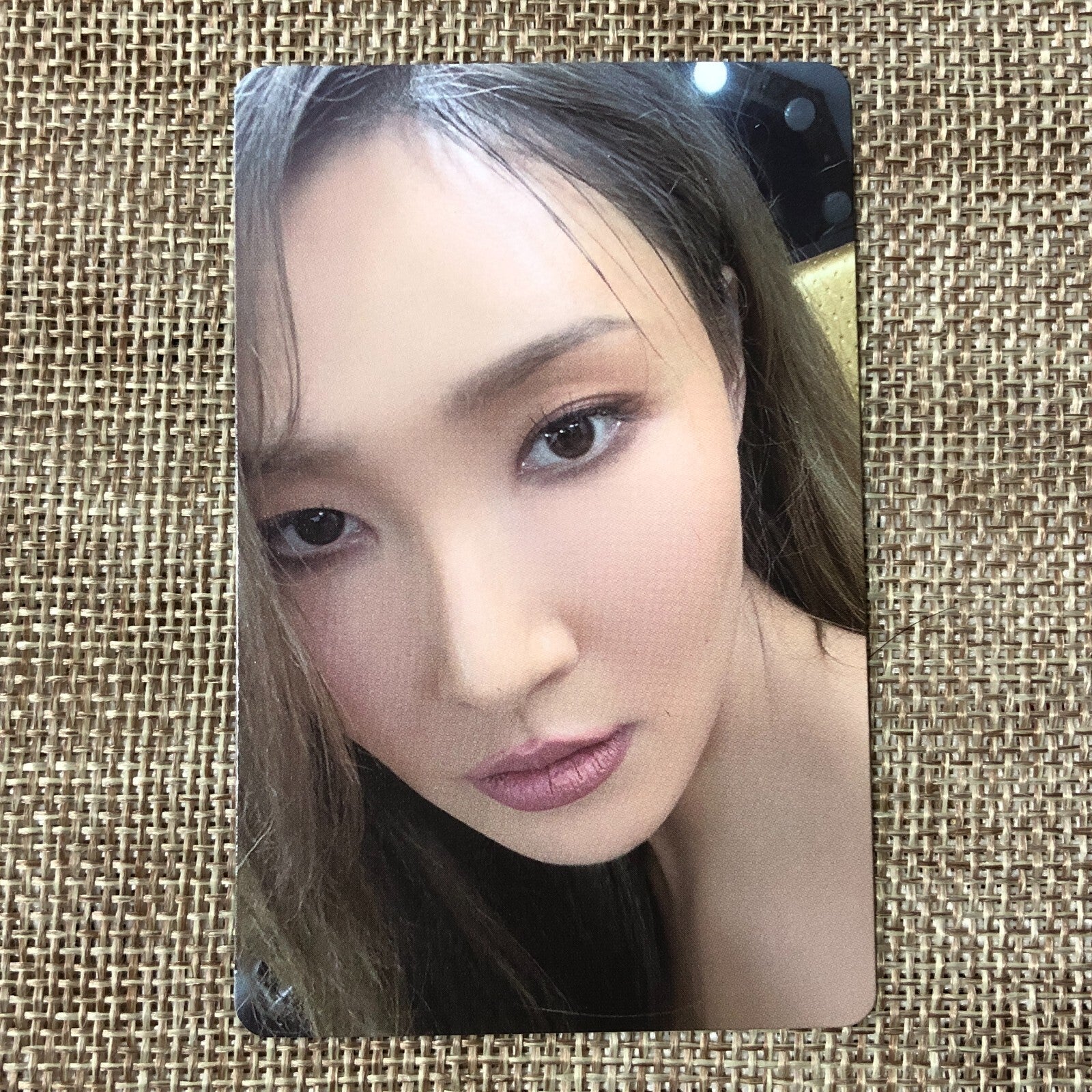 MAMAMOO HWASA [ Where Are We WAW ] Official Photocard, 11th Mini / New / Gift