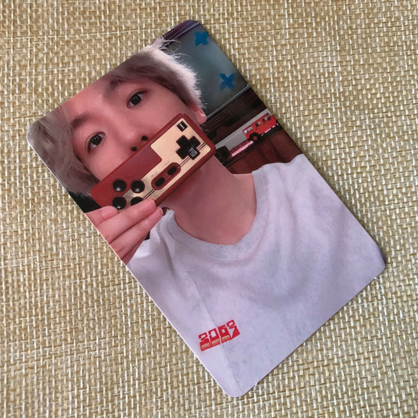 EXO BAEKHYUN [ City Lights ] Official Photocard Day, 1st Mini Album / New / Gift