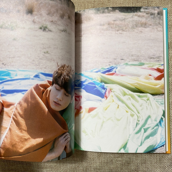 BTS [ Young Forever Day Ver ] Official Album, Photobook + 2CD + Poster, New/Gift