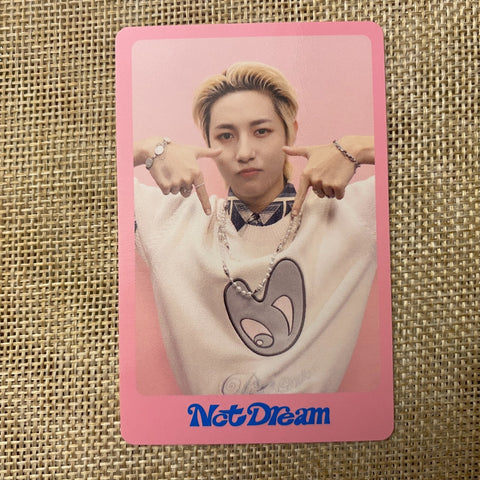NCT Dream RENJUN #1 [ Dicon D'Festa 102 ] Official Photocard / New, Rare / Gift