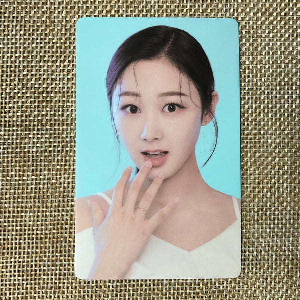 AESPA GISELLE [ MEDIHEAL ] Official Photocard, SM TOWN / New / Gift