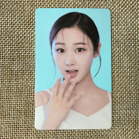 AESPA GISELLE [ MEDIHEAL ] Official Photocard, SM TOWN / New / Gift