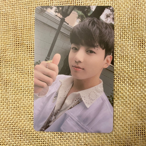 BTS JUNGKOOK [Butter] Official Photocard, Power Station Lucky Draw / New / Gift