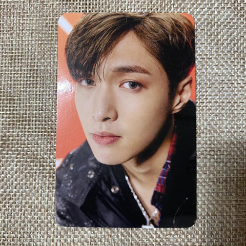 EXO LAY [ Don't Mess Up My Tempo ] Official Photocard, Vivace 5th / New / Gift
