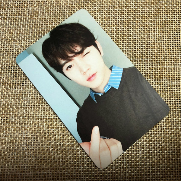 Nu'est REN [ 2018 Season's Greetings ] Official Photocard / New / Gift