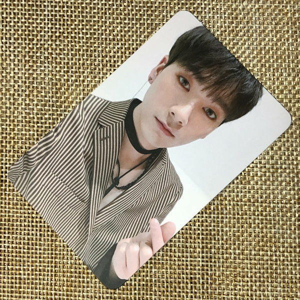 Nu'est ARON [ WHO, YOU ] Official Photocard, 2nd Mini Who Ver / New / Gift