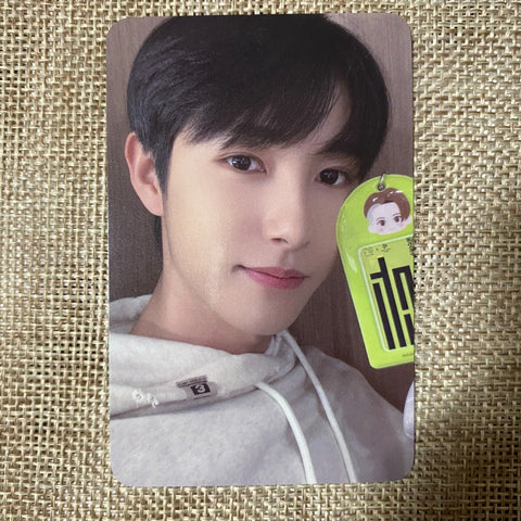 NCT RENJUN [Everland x SMTOWN] Official Photocard, Card Holder / New, Rare /+G