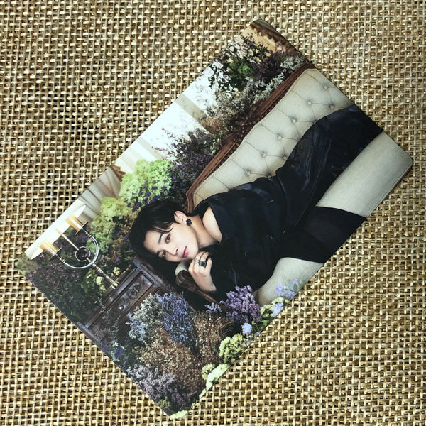 BTS JIMIN [ BE Essential Edition ] Official Photocard, Pajama / New / Gift