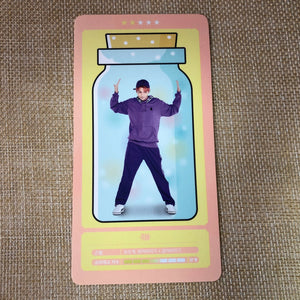 BTS RM #2 [ 4th Muster Happy Ever After ] Official Cloud Photocard / New / Gift