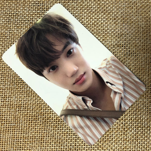 EXO KAI #1 [Don't Mess Up My Tempo] Official Photocard, Andante 5th / New / Gift