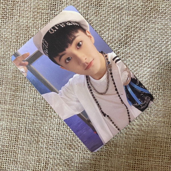 NCT Dream Mark [ We Young ] Official Photocard, 1st Mini / New, Rare / Gift