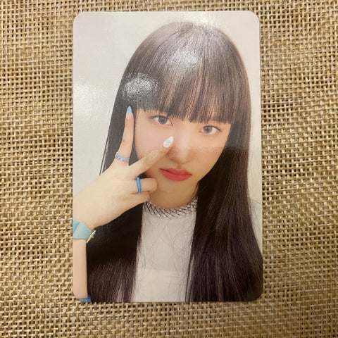 IVE LIZ [ After Like ] Official Photocard, Jewel Case / New, Rare / Gift
