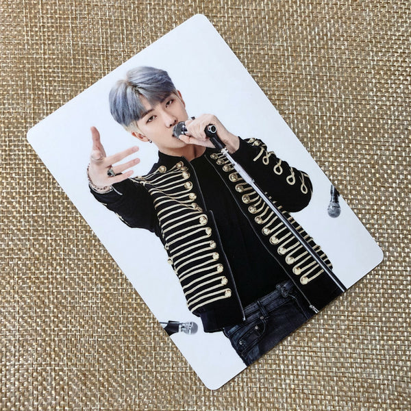 BTS RM 5/8 [Speak Yourself World Tour Japan] Official Mini Photocard / Gift